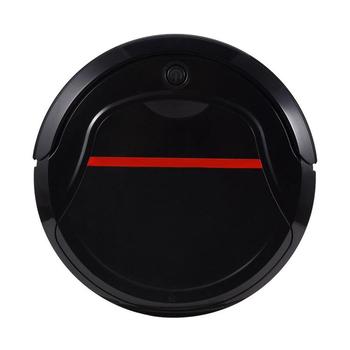 3 in1 robot vacuum cleaner Rechargeable Sweeping Robot Sweep Suction Drag Machine Floor dust Cleaner Vacuum Sweeper